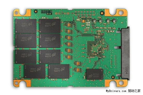 SLC颗粒 美光推企业级SATA 6Gbps固态硬盘