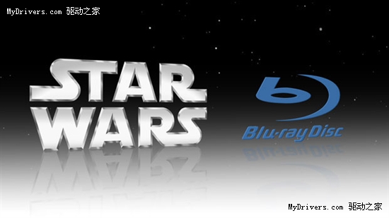 星战全本明年登陆蓝光