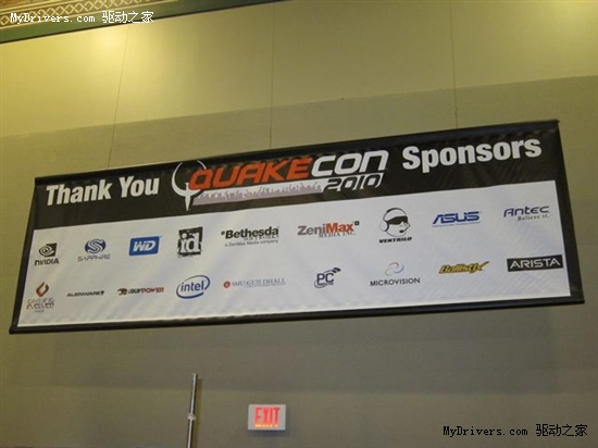 QuakeCon 2010图片报道