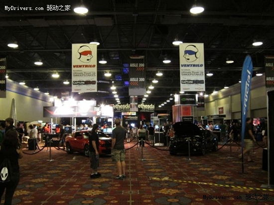 QuakeCon 2010图片报道