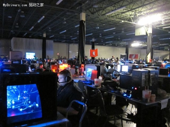 QuakeCon 2010图片报道