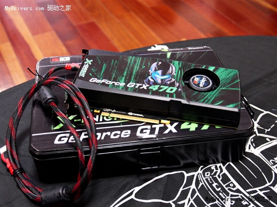 称霸DX11游戏 铁甲GTX470仲裁者2399元杀到