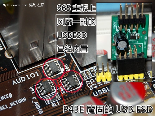 五大技术四项认证 昂达E系列主板揭秘