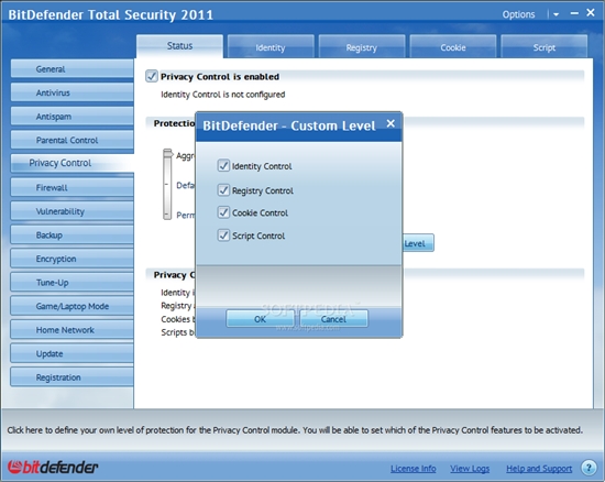 BitDefender Total Security 2011安全套装发布 多图赏