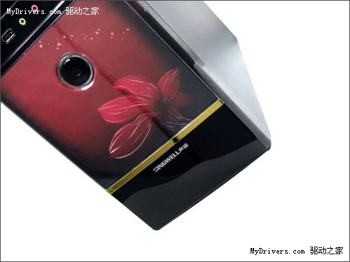 时尚的家居感：声威1009系列机箱