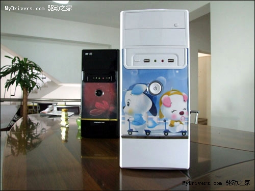 时尚的家居感：声威1009系列机箱