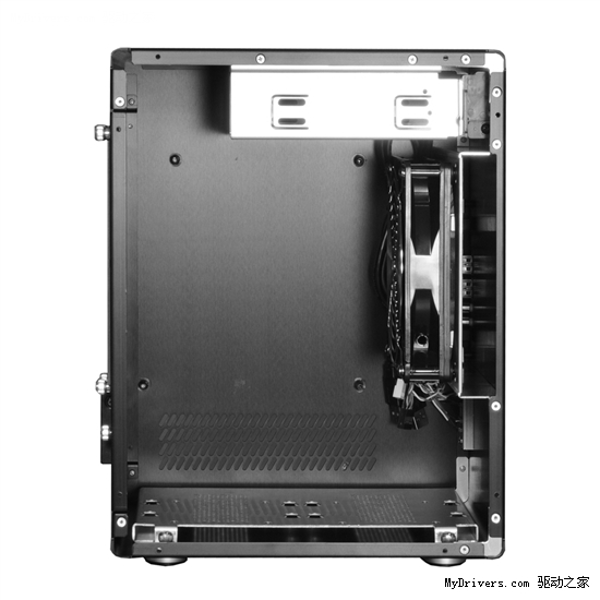 联力动作频频 再发迷你塔式机箱PC-Q11