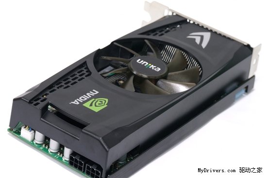 待机只有30度 超公版GTX460散热全解析！