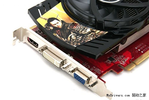 流畅运行3屏游戏！AMD HD5770显卡