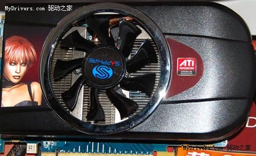 流畅运行3屏游戏！AMD HD5770显卡