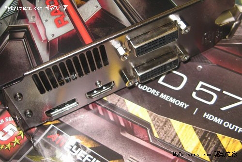 流畅运行3屏游戏！AMD HD5770显卡