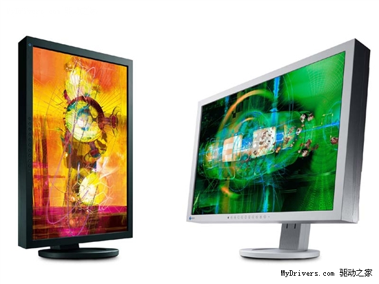 IPS/VA/TN一个不落 艺卓24寸液晶三连发