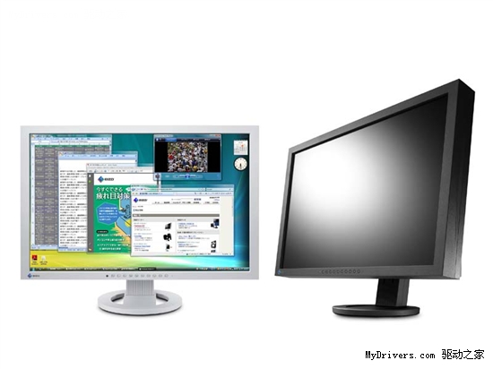 IPS/VA/TN一个不落 艺卓24寸液晶三连发