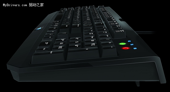 机械键盘游戏优化 Razer黑寡妇发布