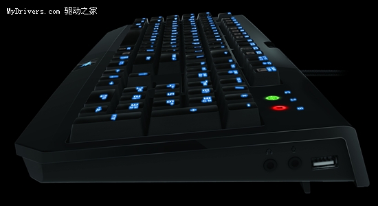 机械键盘游戏优化 Razer黑寡妇发布