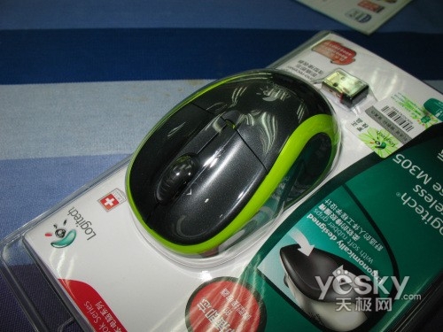 最薄仅9mm 适合笔记本使用的无线小鼠标推荐