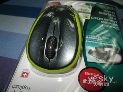 最薄仅9mm 适合笔记本使用的无线小鼠标推荐