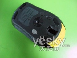 最薄仅9mm 适合笔记本使用的无线小鼠标推荐