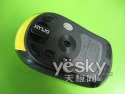 最薄仅9mm 适合笔记本使用的无线小鼠标推荐