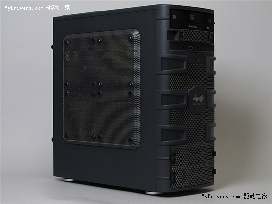 讯景单插槽HD 5770单/双卡温度、性能实测