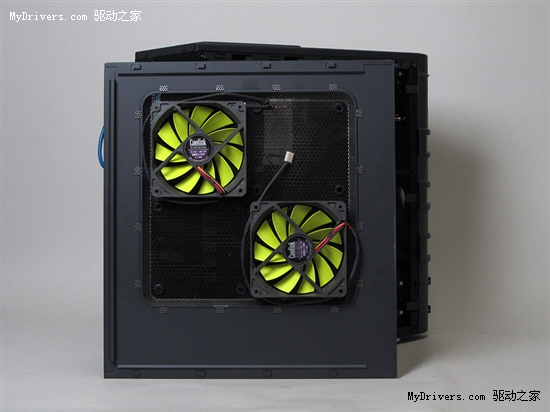 讯景单插槽HD 5770单/双卡温度、性能实测