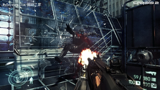 《Crysis 2》：3D立体、DX11、八核优化