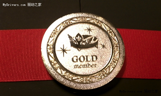 史克威尔2009年度会员奖品一览