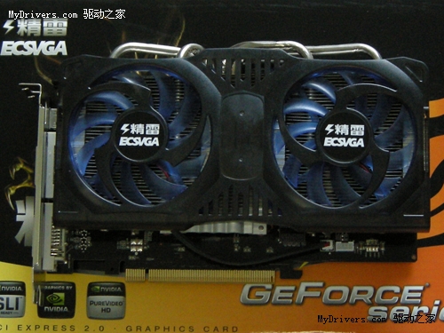 雷霆出击 精雷GTX460非公版上市仅售1099