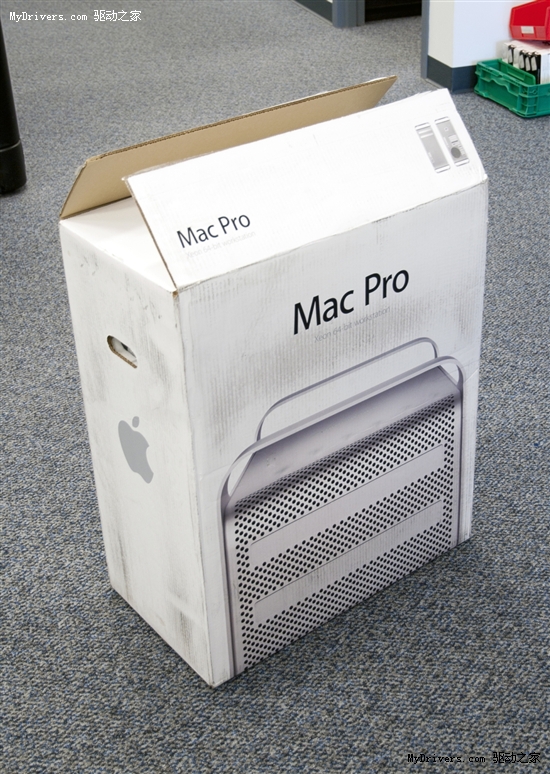 12核新Mac Pro开箱