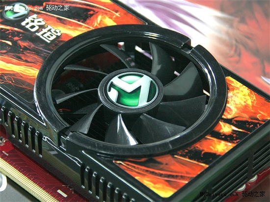 钽电容与黑盒结合！2年保铭瑄HD5670仅599元