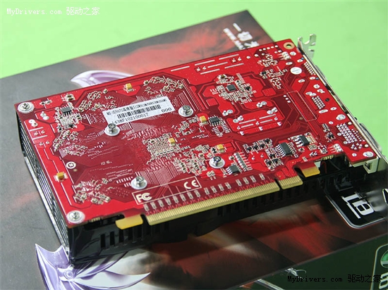 钽电容与黑盒结合！2年保铭瑄HD5670仅599元