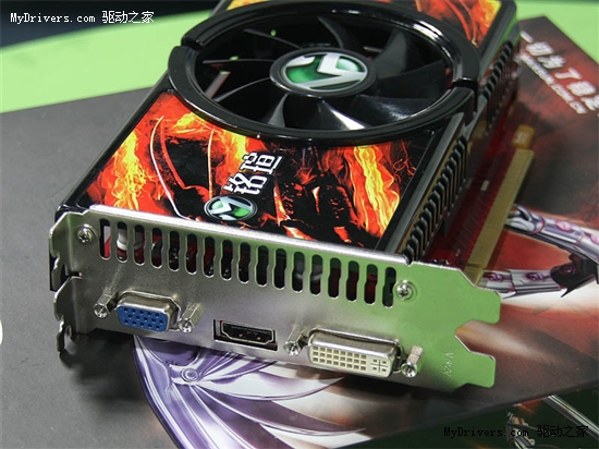 钽电容与黑盒结合！2年保铭瑄HD5670仅599元