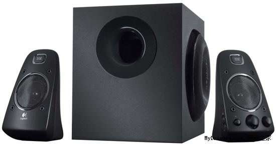 THX认证 罗技发布2.1音箱新品Z623