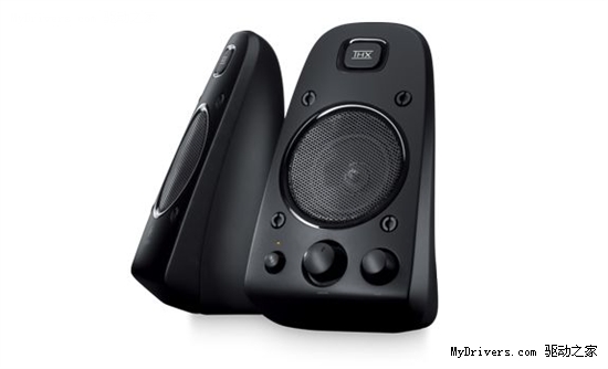 THX认证 罗技发布2.1音箱新品Z623