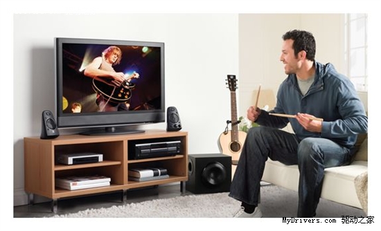 THX认证 罗技发布2.1音箱新品Z623