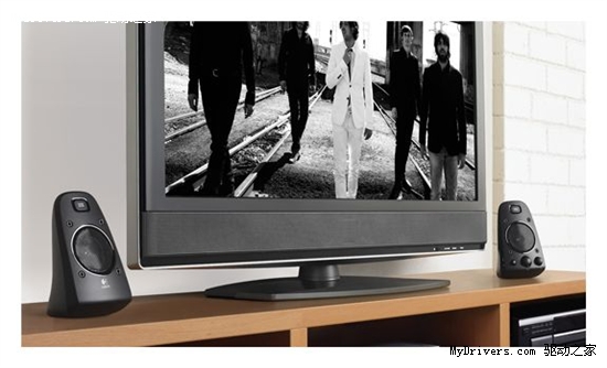 THX认证 罗技发布2.1音箱新品Z623