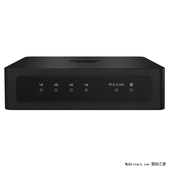 西部数据发布WD Livewire电力线网络套装