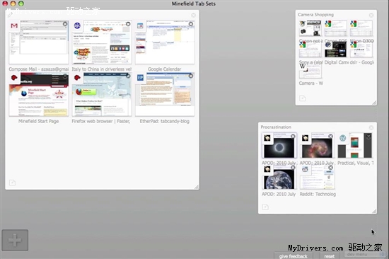 Firefox 4 Beta 4发布 支持硬件加速