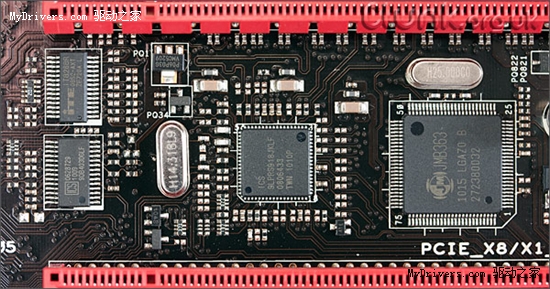 华硕Rampage III Formula细节全赏析、实测