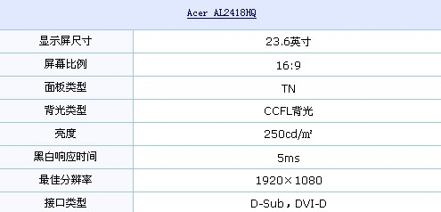 还不快抢!宏碁23.6吋TV一体机仅1266元