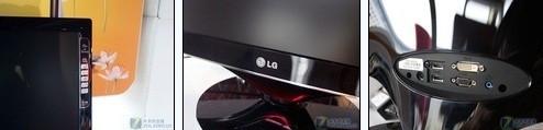 唯美外观+HDMI！LG超猛LED液晶2200元