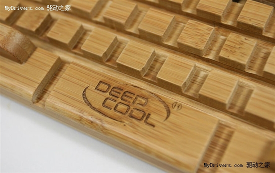 将健康进行到底 九州风神(DEEPCOOL)推出绿色散热器竹阁