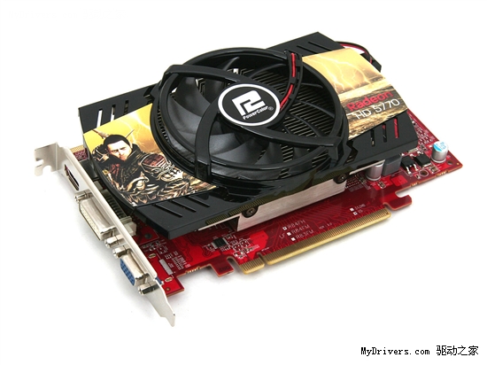 换新装再降价！迪兰HD5770恒金版1G报1049