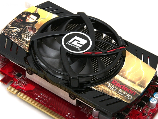 换新装再降价！迪兰HD5770恒金版1G报1049