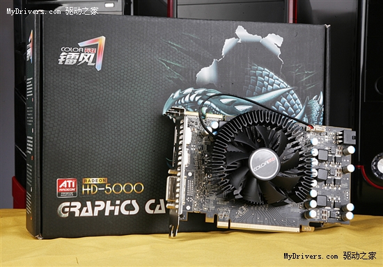 最具性价比 镭风1G显存HD5750只售899