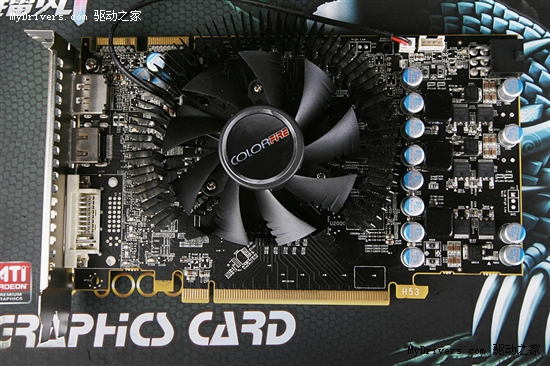 最具性价比 镭风1G显存HD5750只售899