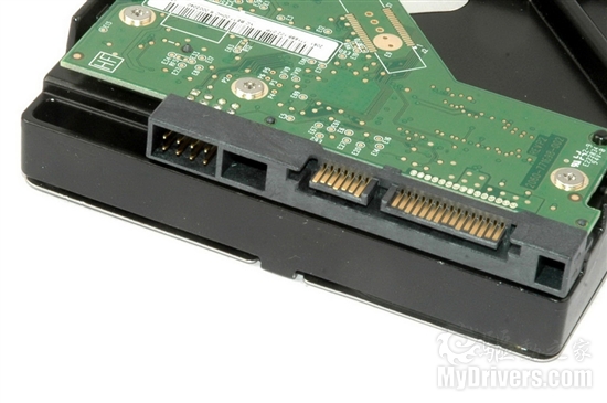 64MB高速缓存 西部数据2TB绿盘评测