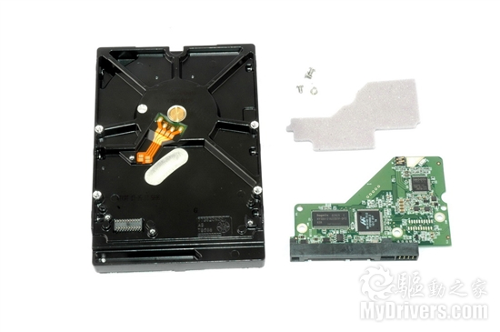 64MB高速缓存 西部数据2TB绿盘评测