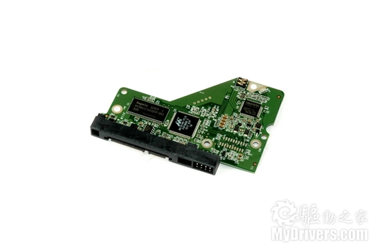 64MB高速缓存 西部数据2TB绿盘评测