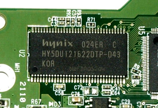 64MB高速缓存 西部数据2TB绿盘评测